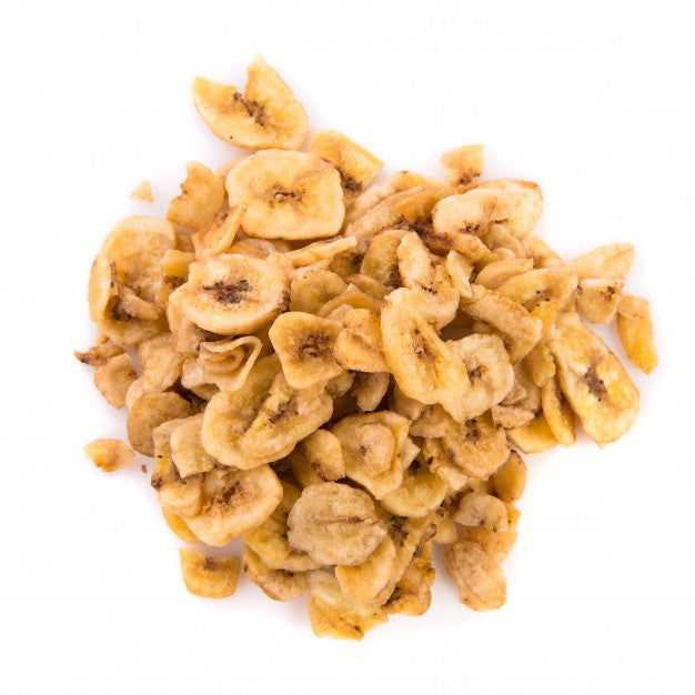 Plátano chips (100g)