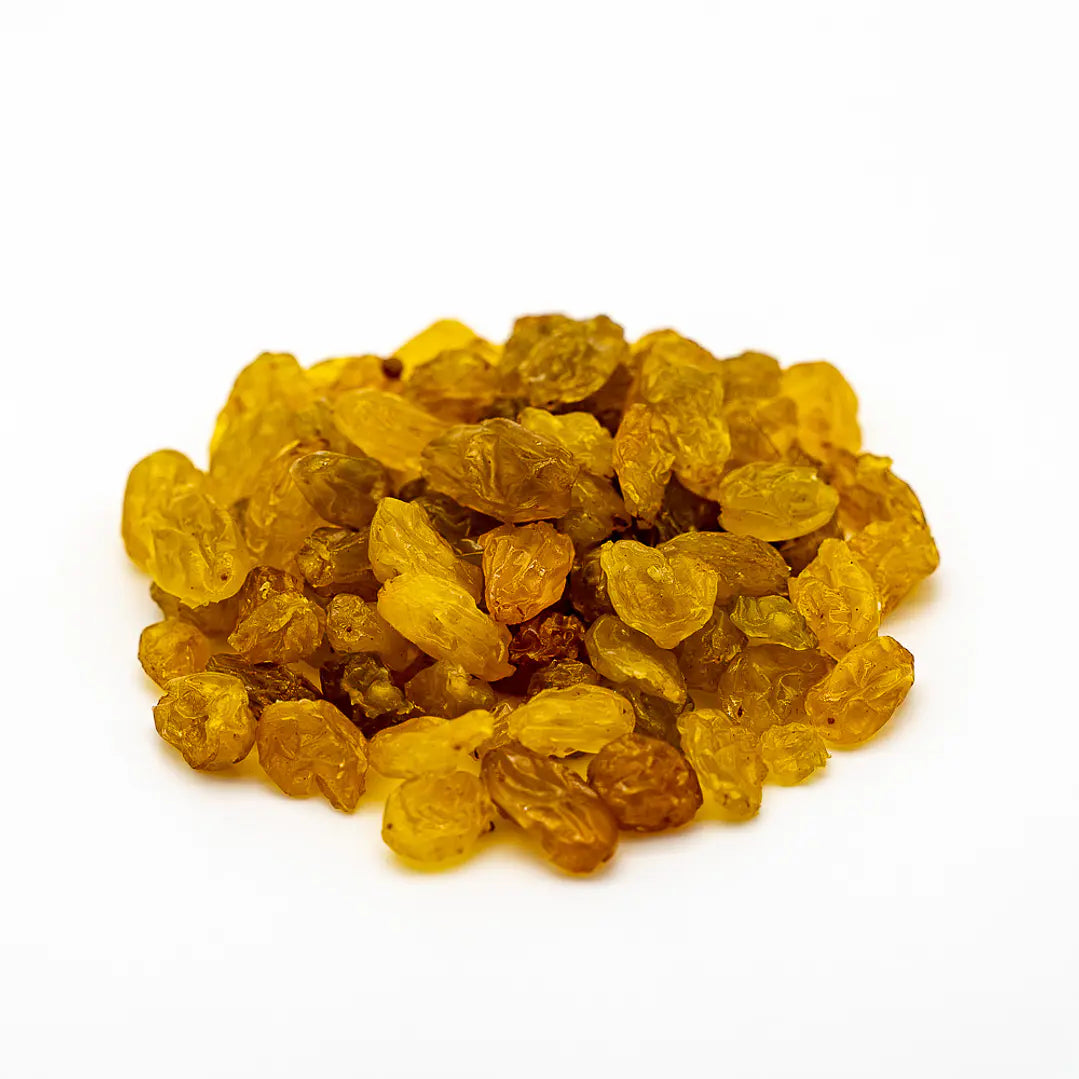 Pasas rubias (100g)